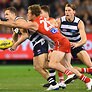 Cats v Swans